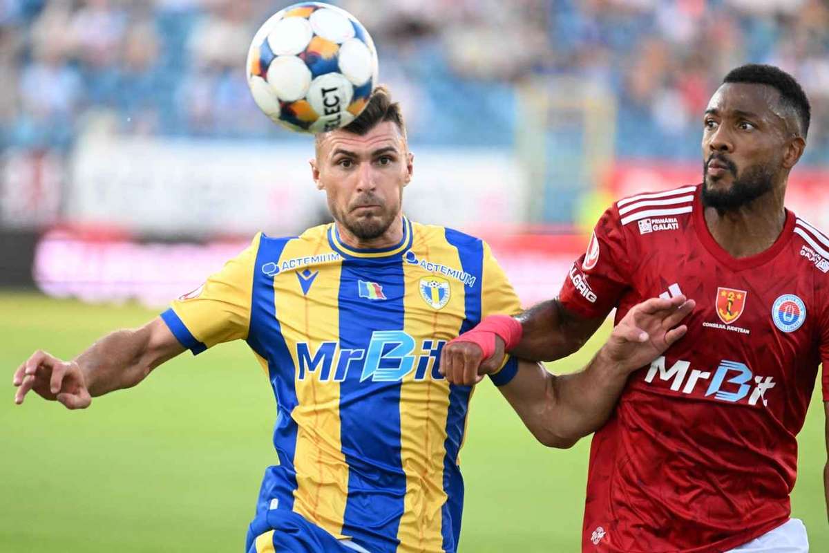 LIVE Petrolul Ploiesti Otelul Galati