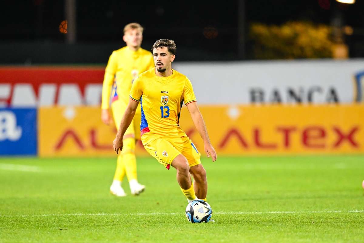 LIVE Romania U21 Spania U21 Ibericii isi cresc avantajul in a doua parte