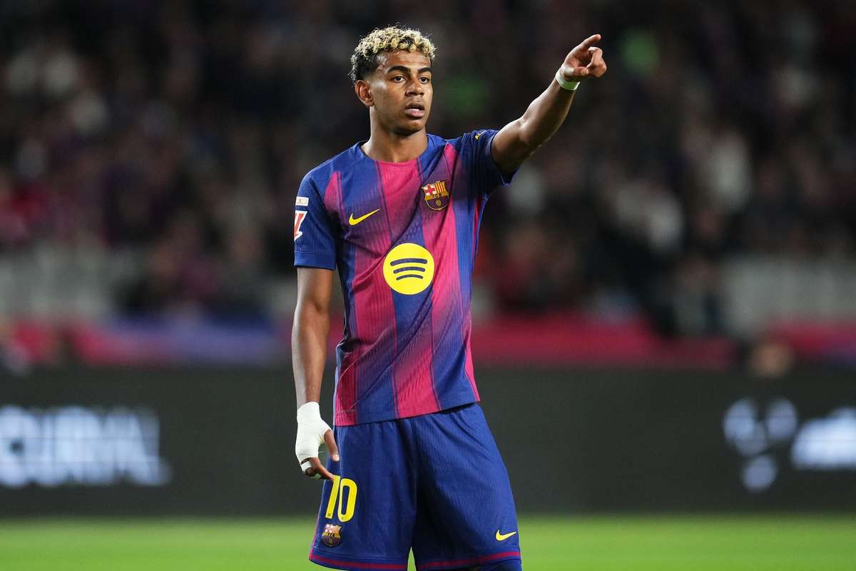 Lamine Yamal cel mai scump jucator sub 20 de ani