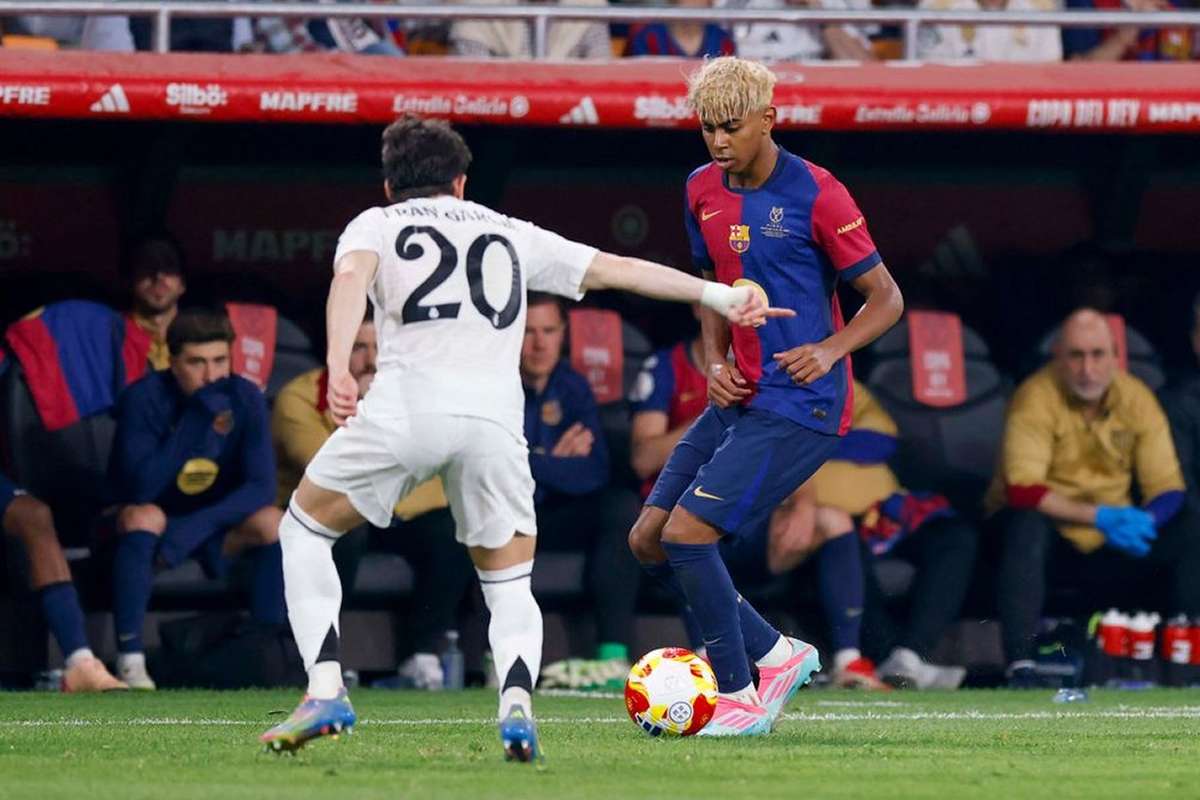 Lamine Yamal increzator Vreau Liga Champions Cupa Mondiala Balonul de Aur