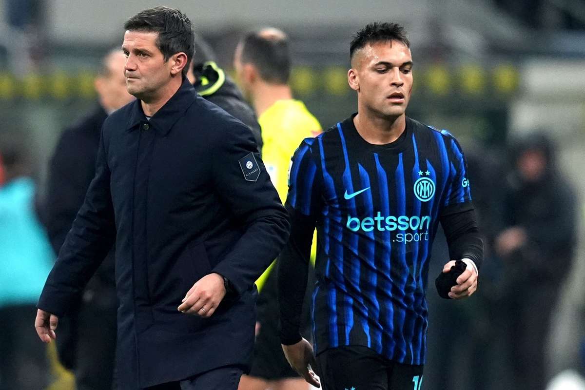 Lautaro Martinez ramane esential pentru Chivu la Inter