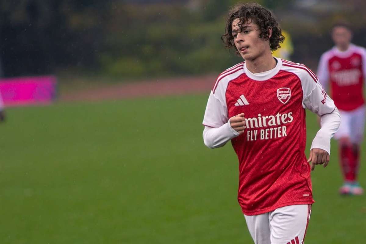 Luis Munoz cel mai tanar fotbalist din UEFA Youth League