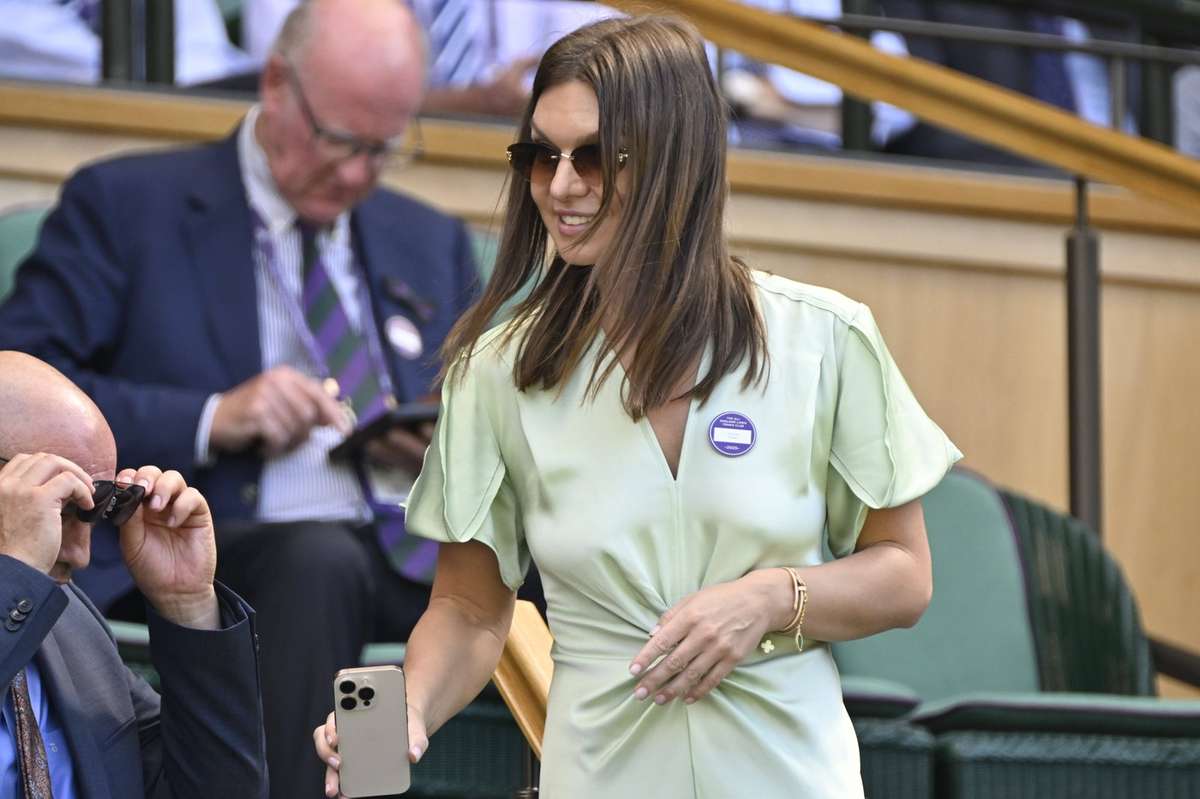 Meciul de retragere al Simonei Halep vinde 1.000 bilete rapid