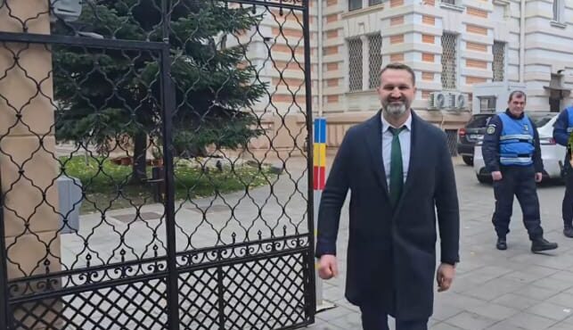 Mihai Lasca din Oradea candideaza la Primaria Capitalei