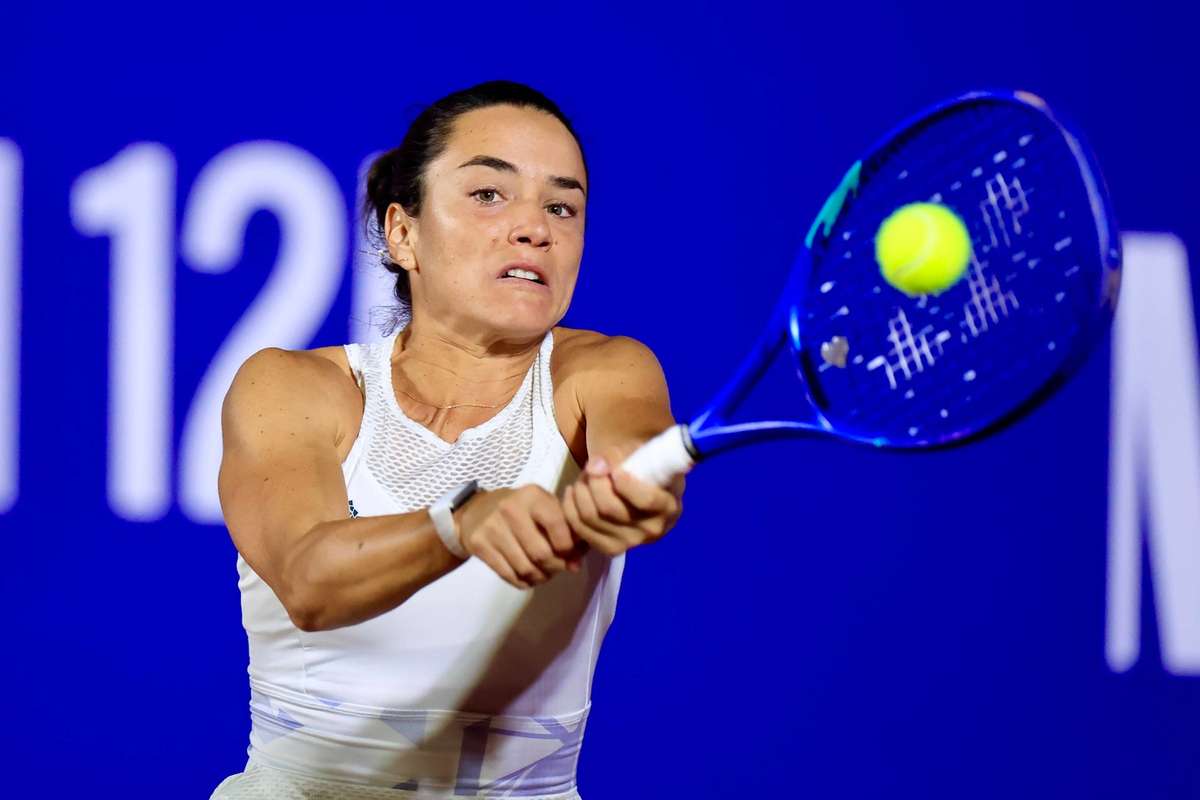 Miriam Bulgaru s a oprit in sferturi la WTA 125 Buenos Aires
