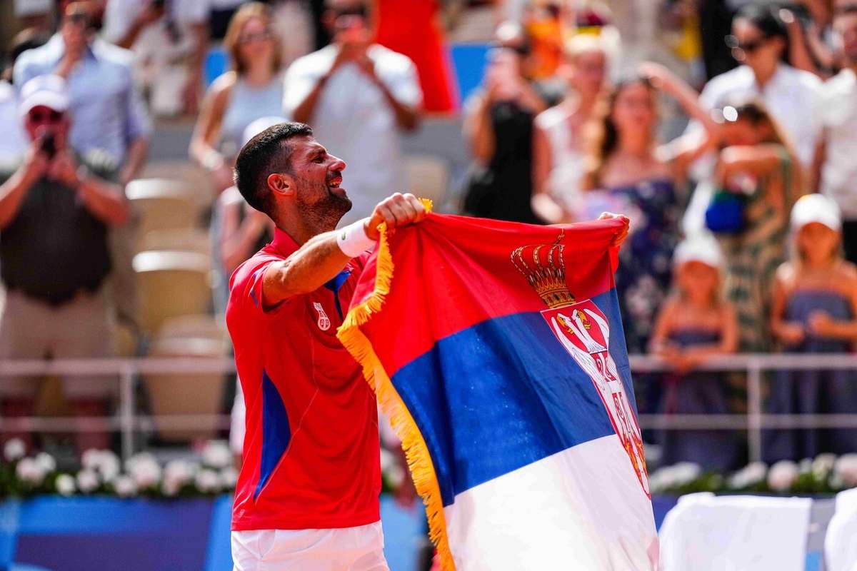 Novak Djokovic a anuntat turneul pentru incheierea carierei