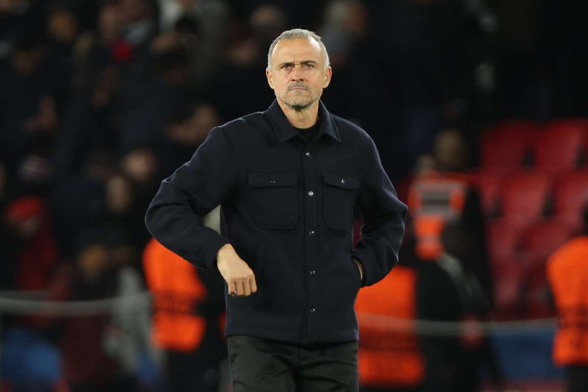 Nu ne grabim cu transferurile spune Luis Enrique