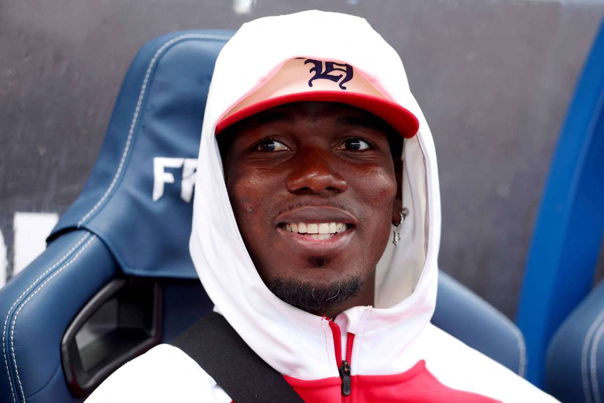 Paul Pogba a fost inclus in premiera in lotul Monacoului