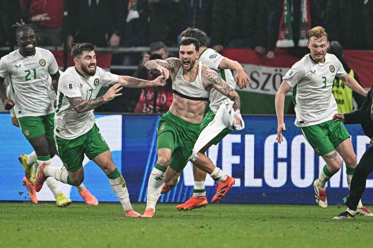 Prima reacie a eroului irlandez Nu voi tri ceva mai frumos