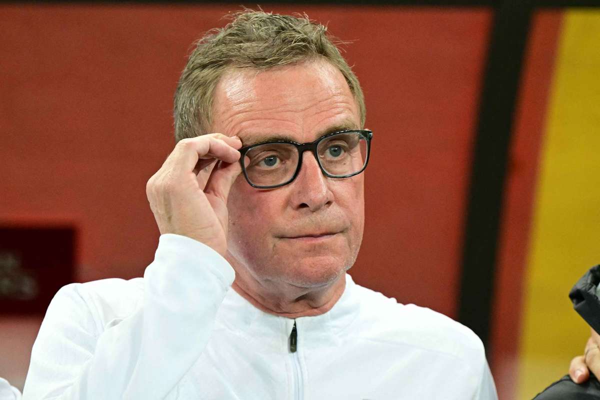 Ralf Rangnick raspuns acid la Lucescu Ma intereseaza la fel de mult ca