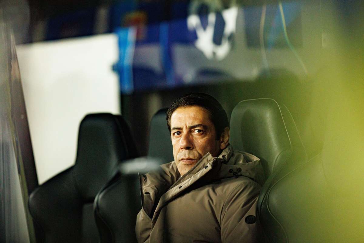 Rui Costa reales presedinte al Benfica Lisabona