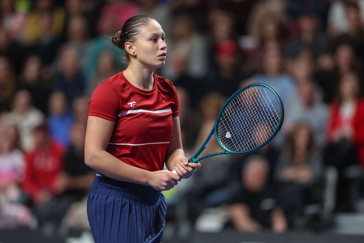 Ruxandra Bertea a pierdut meciul cu Polonia in Cupa Billie Jean King