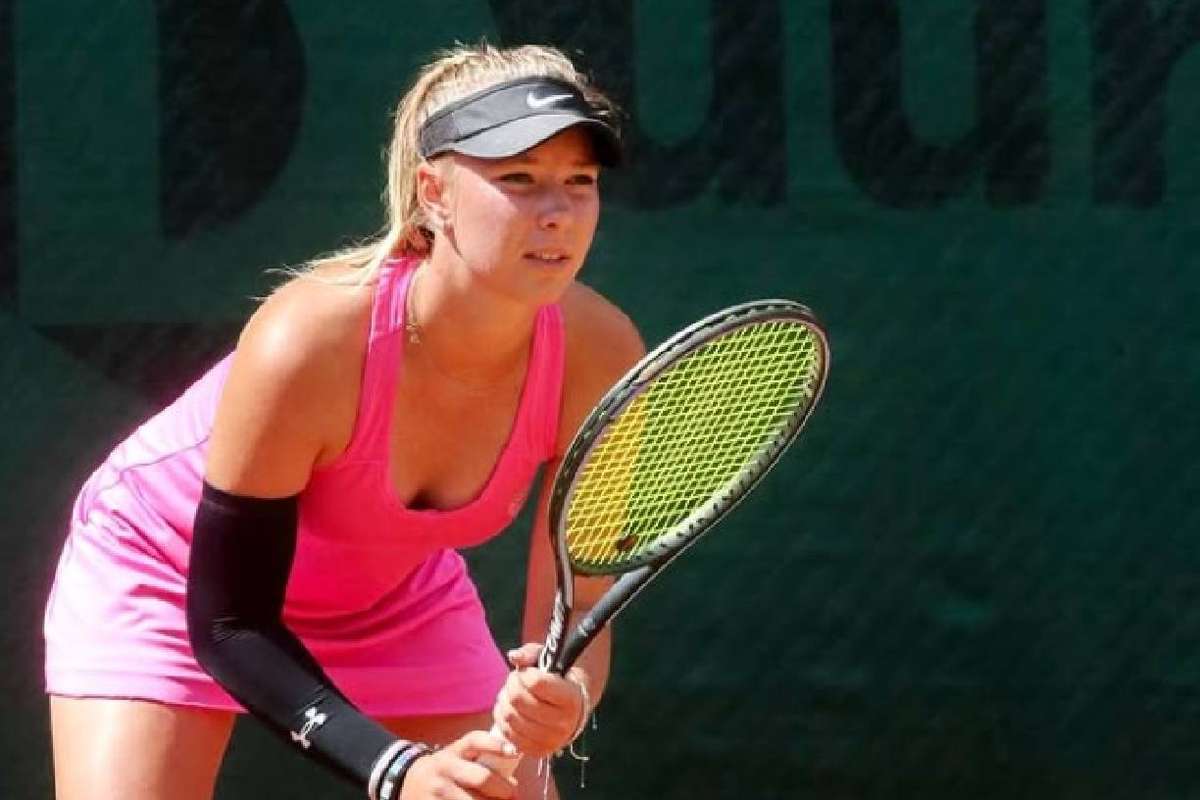 Salt urias in clasamentul WTA pentru Carmen Andreea Herea