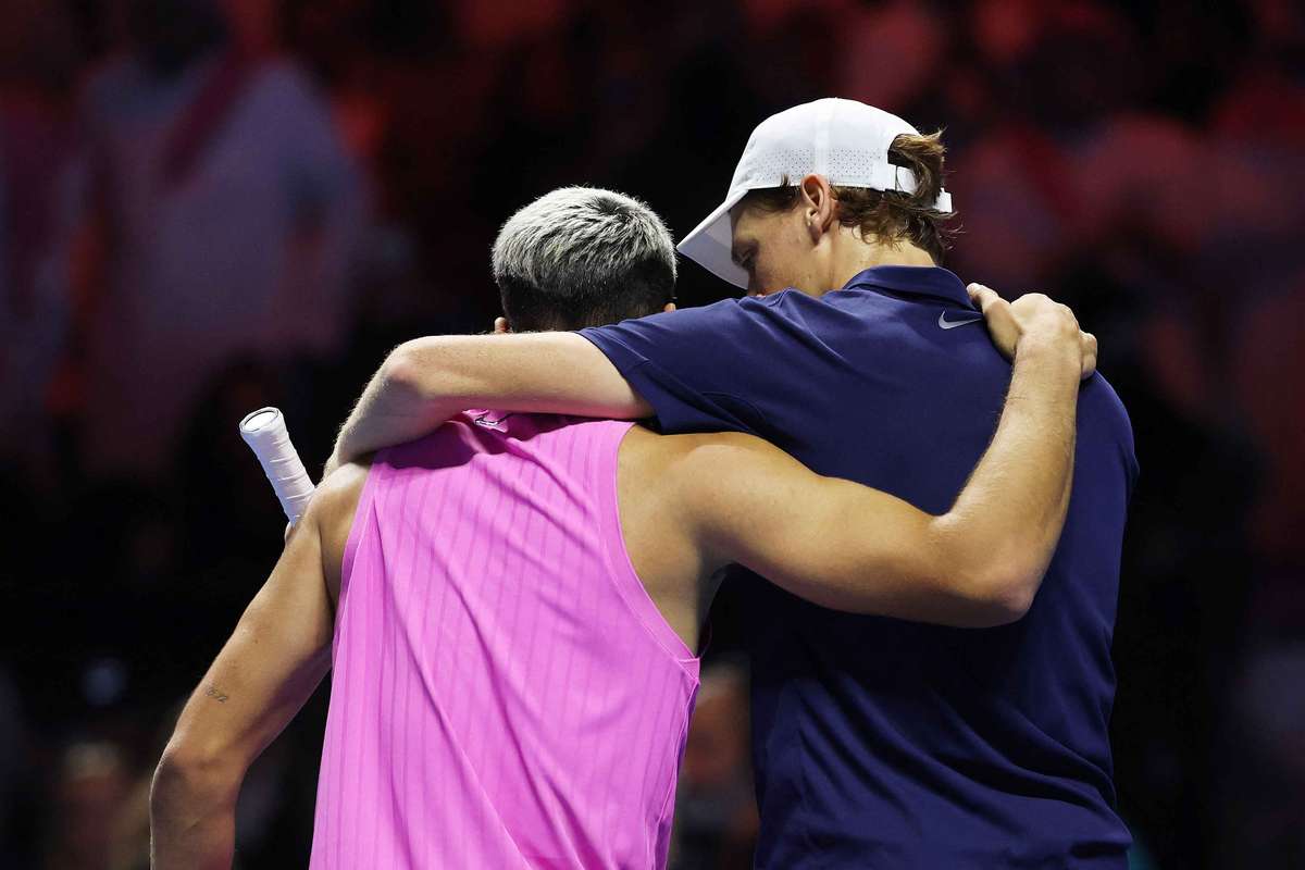 Tennis Tracker Sezonul de tenis se va incheia cu o finala de vis