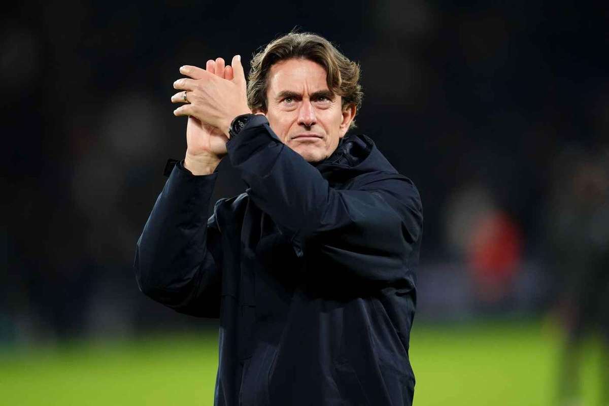 Thomas Frank optimist dupa infrangerea cu PSG Sunt multumit de prestatie