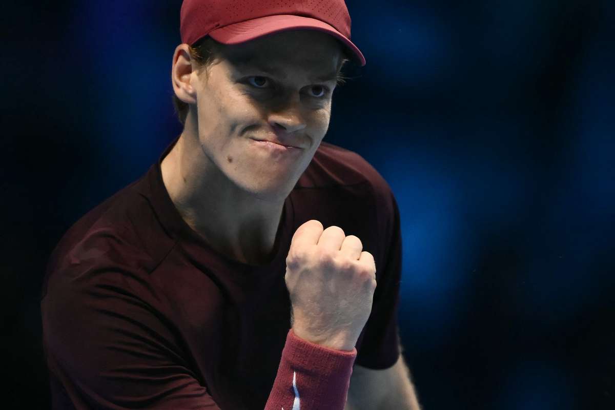 Tracker de Tenis Sinner castiga la Turneul Campionilor Fritz invinge Musetti