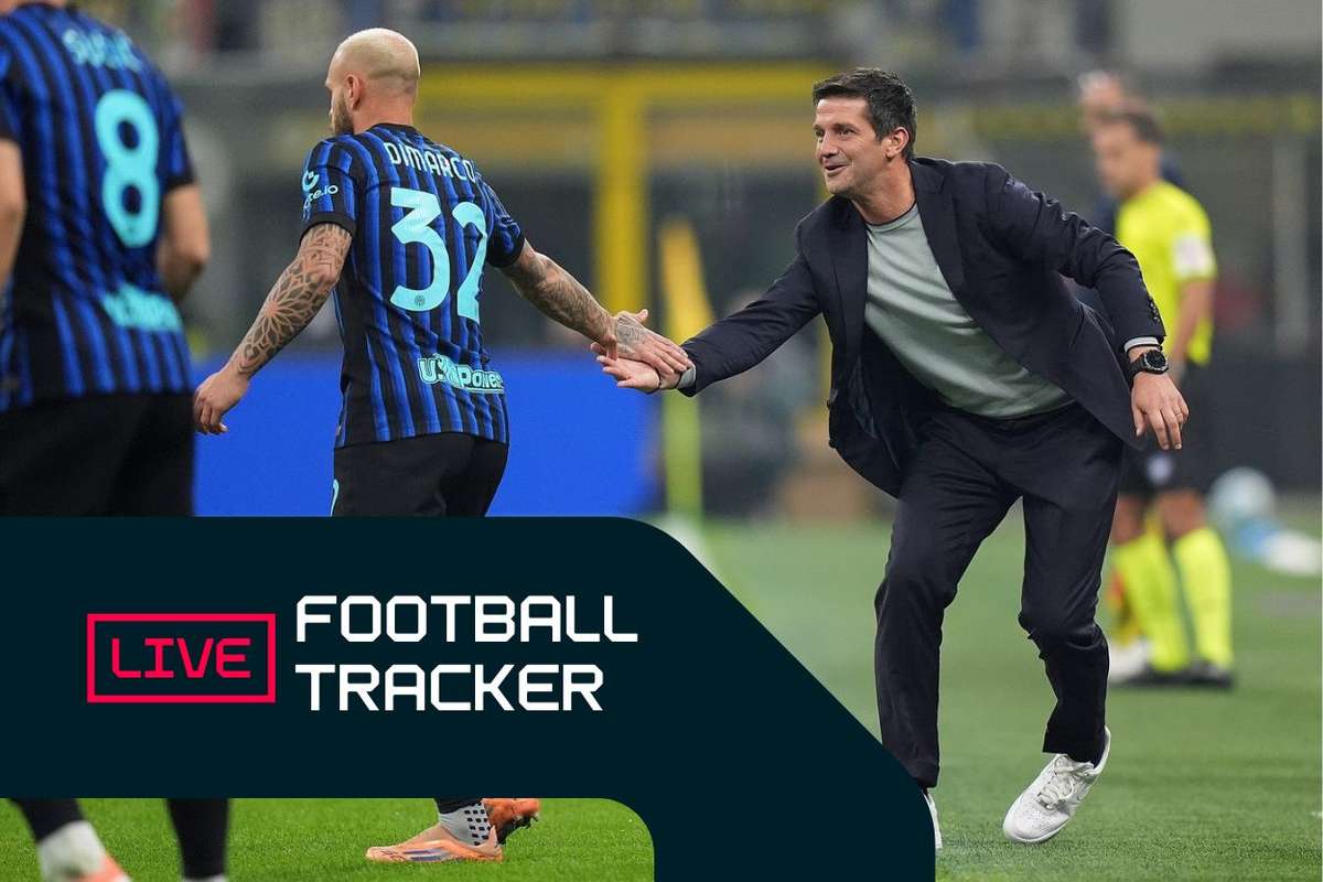 Tracker de fotbal Ratiu titular la Vallecano Derby urile zilei Arsenal Tottenham si Inter AC Milan