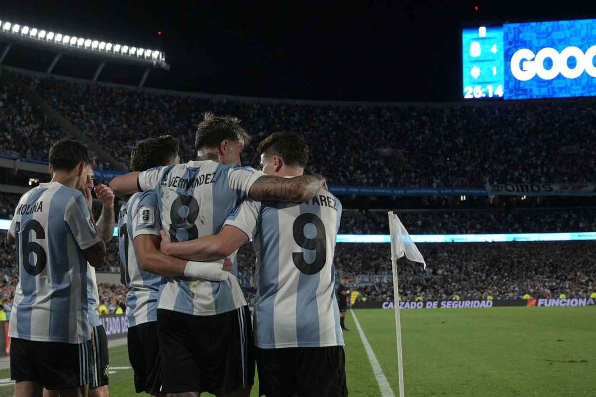 Trei staruri ale Argentinei rateaza meciul cu Angola