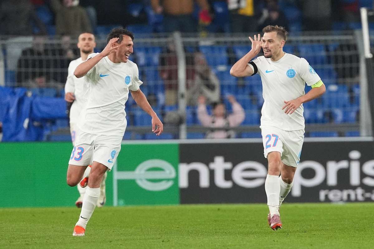 UEFA a anuntat Golul lui Olaru cel mai frumos VIDEO