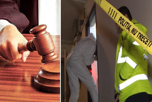 Ucigasul unei oradence 10 ani si 4 luni inchisoare