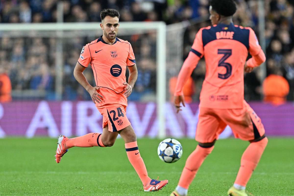 Un fundas de la FC Barcelona va juca cu masca dupa fractura de nas