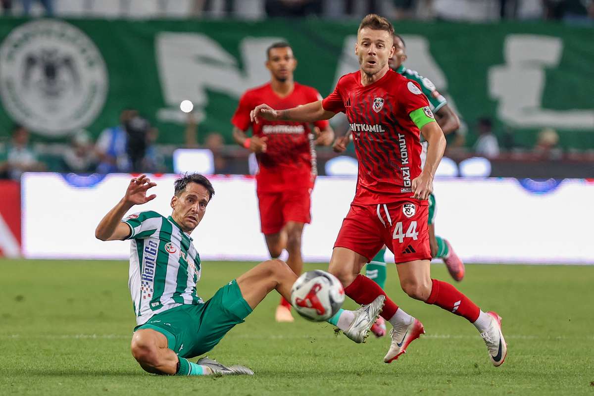 VIDEO Gol Maxim in Turcia Sorescu a intrat in repriza Notele jucatorilor romani