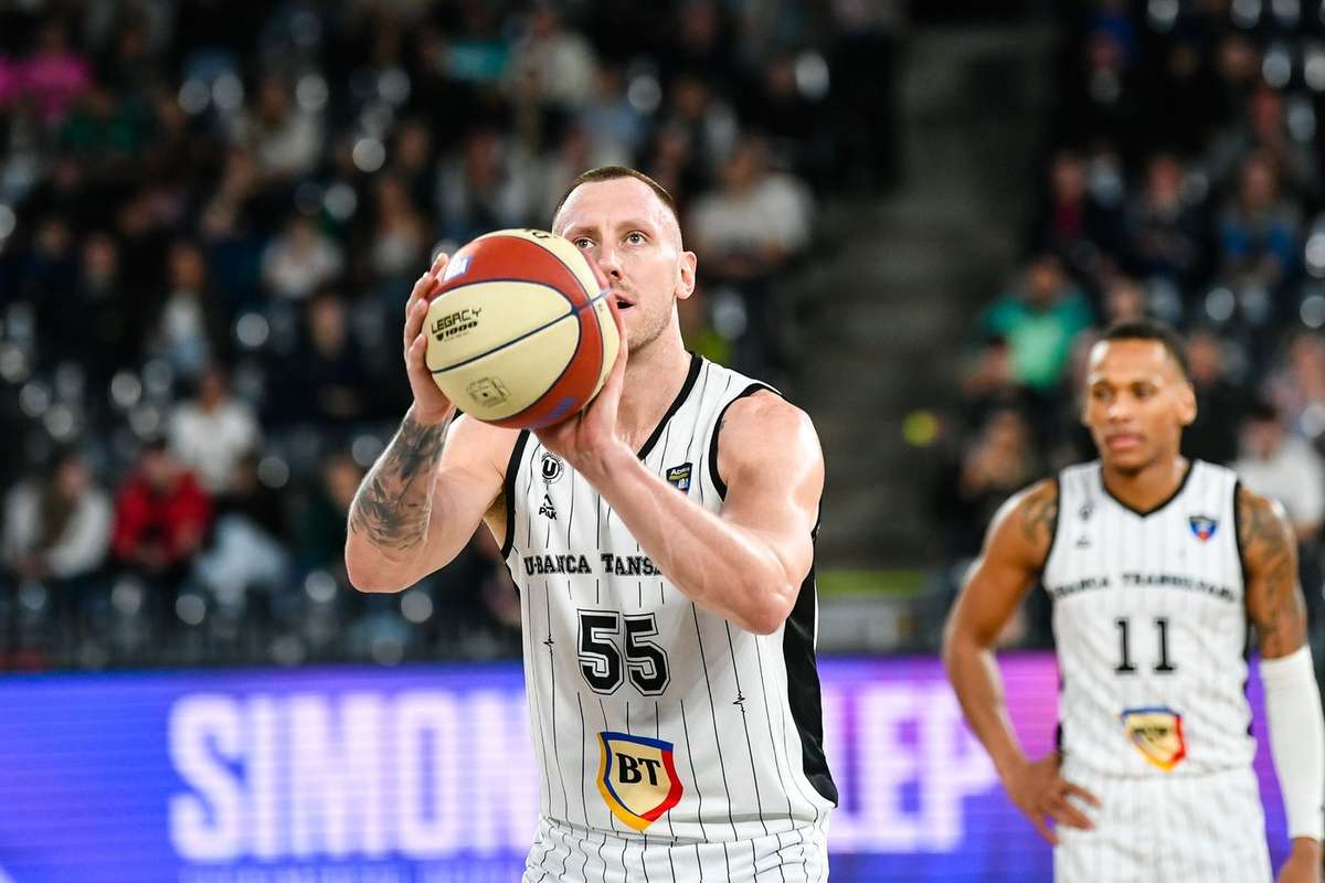 VIDEO U BT Cluj Napoca a patra victorie consecutiva in ABA League