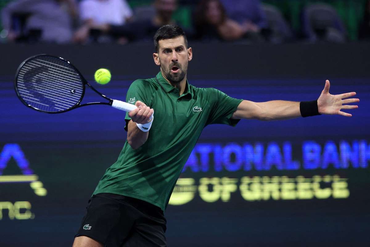 tenis tracker finala djokovic vs musetti norrie vs tien