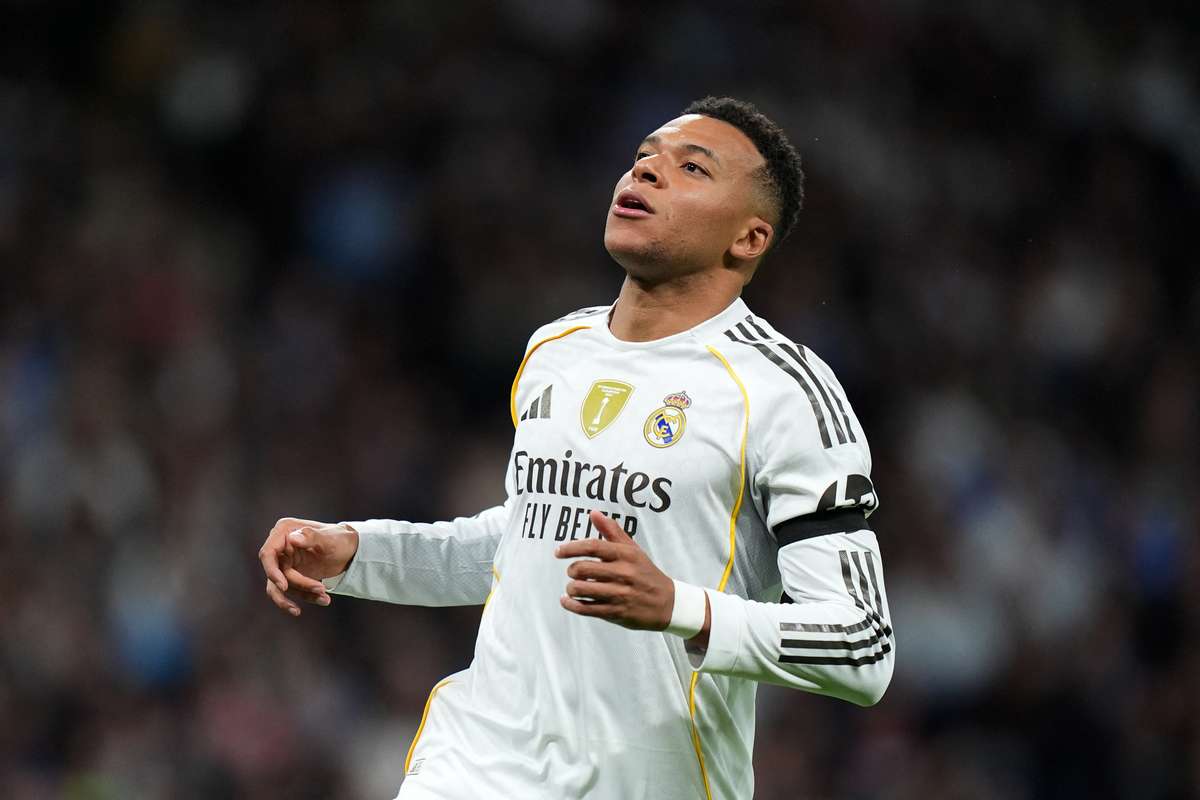 Alarma la Real Mbappe lipseste de la antrenament inainte de meci cu City