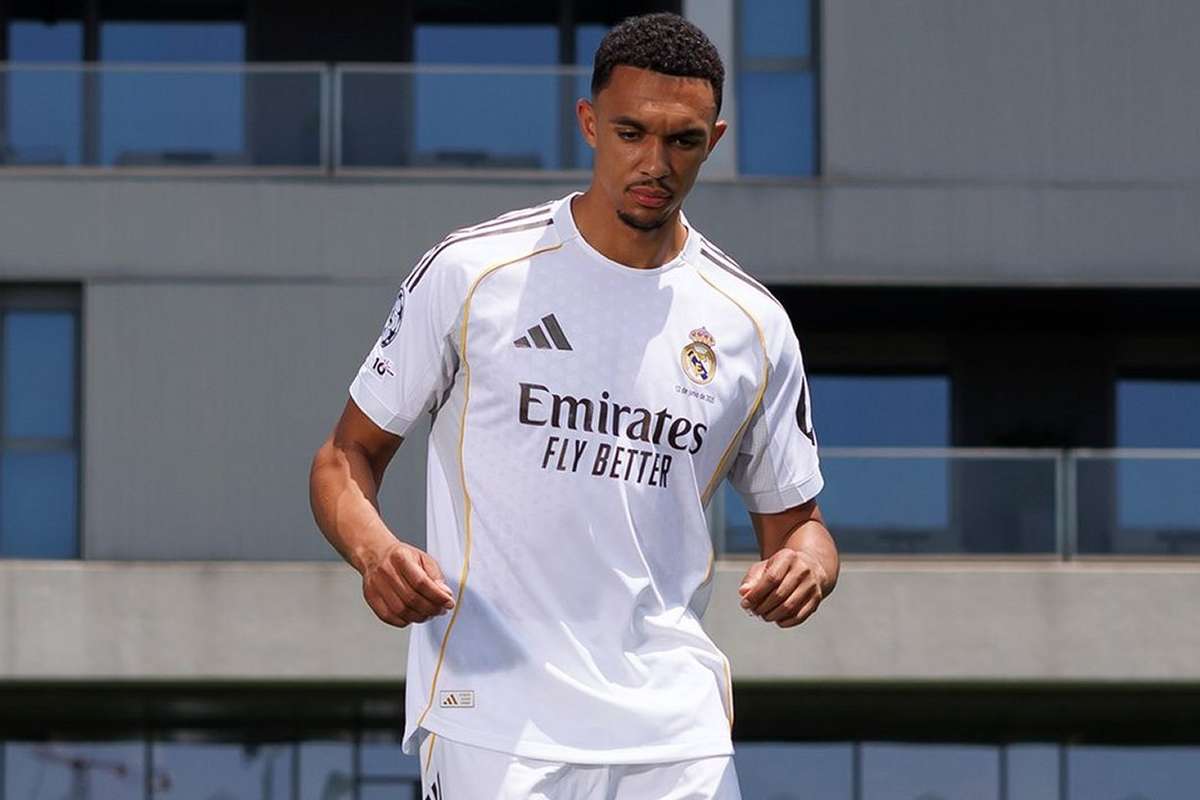 Alexander Arnold prima declaratie dupa accidentarea de la Real Madrid
