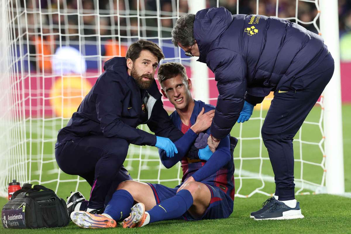 Alta lovitura pentru Barcelona Anul lui Dani Olmo s a incheiat
