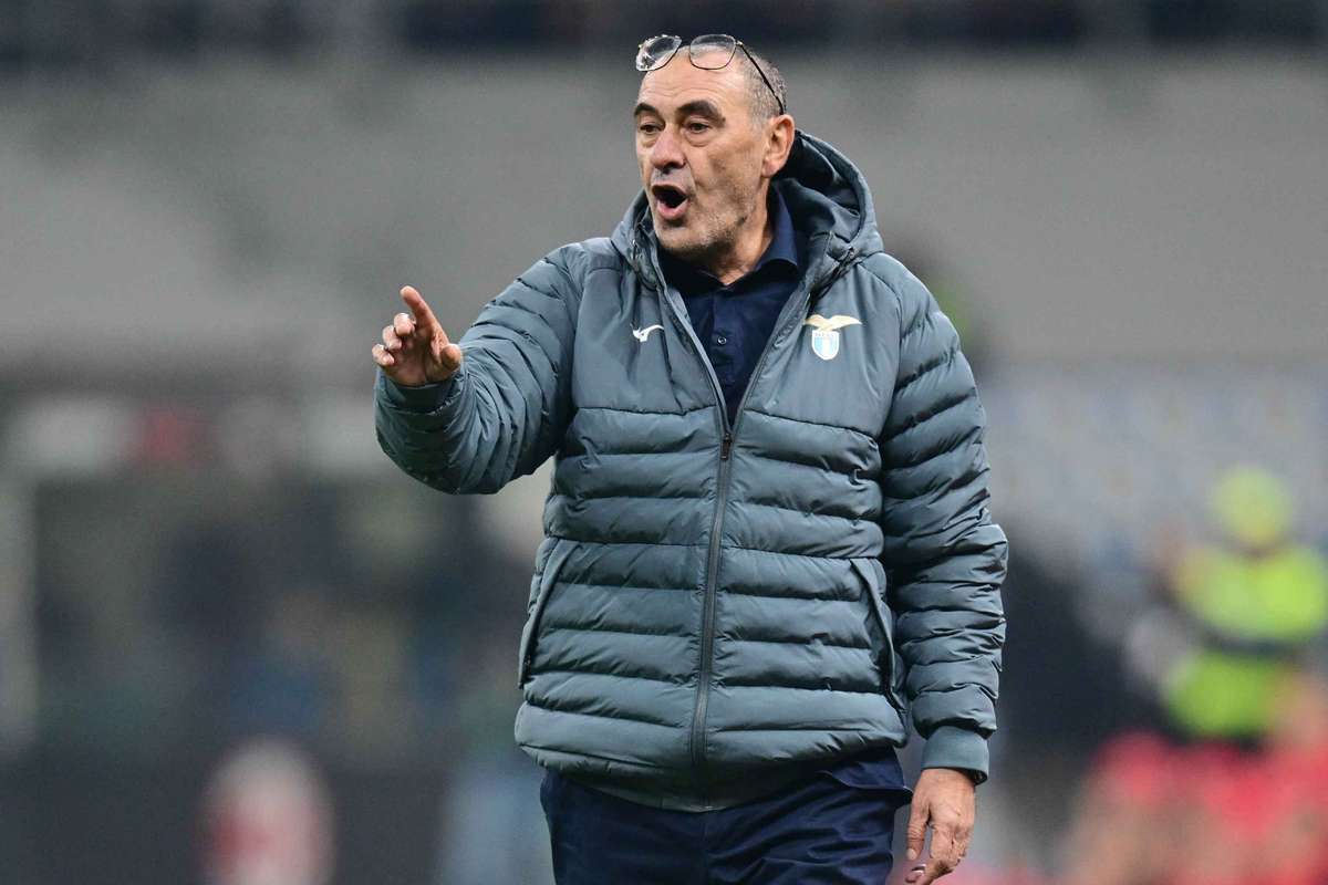 Antrenorul lui Lazio Maurizio Sarri a avut o interventie la inima