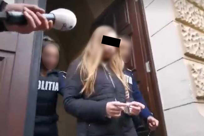 Apel cu reduceri pentru elev care a injunghiat un profesor