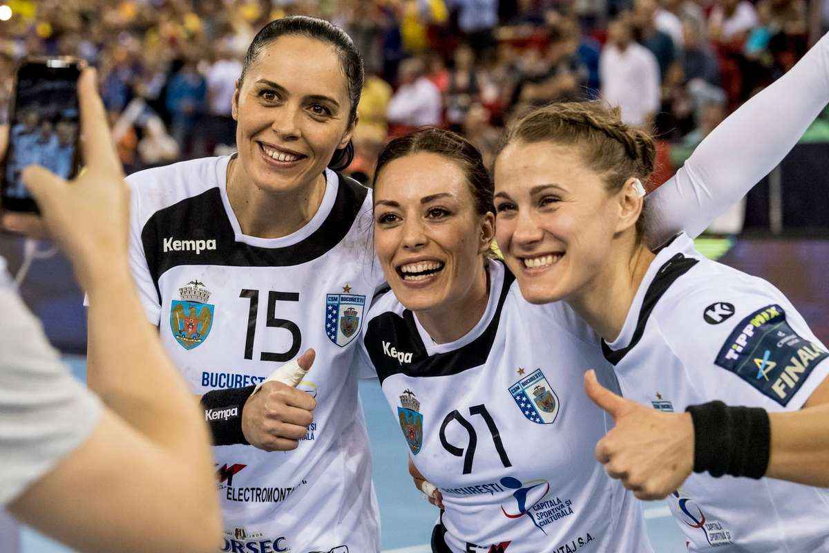Aurelia Bradeanu devine team manager la CSM Bucuresti