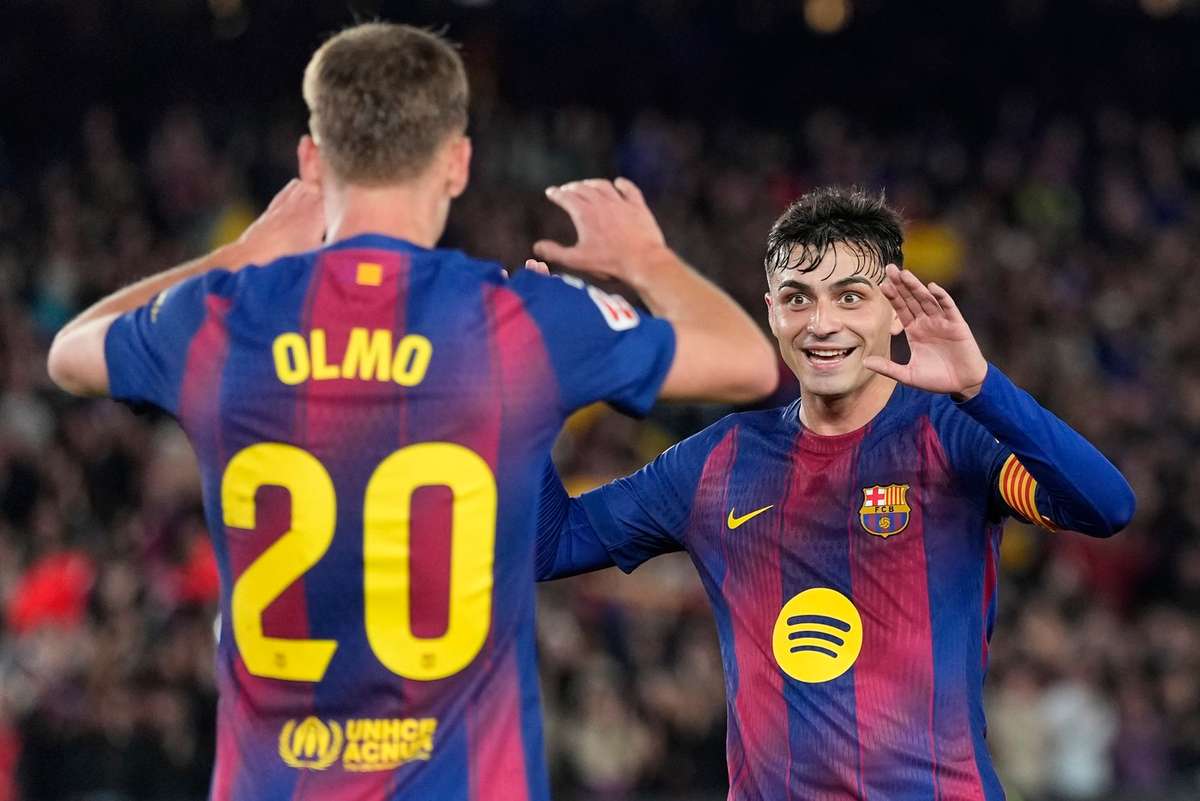 Barcelona la capacitate maxima Trei jucatori esentiali sau intors la antrenamente