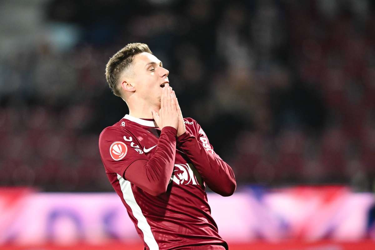 CFR Cluj ia masuri dupa poza lui Munteanu