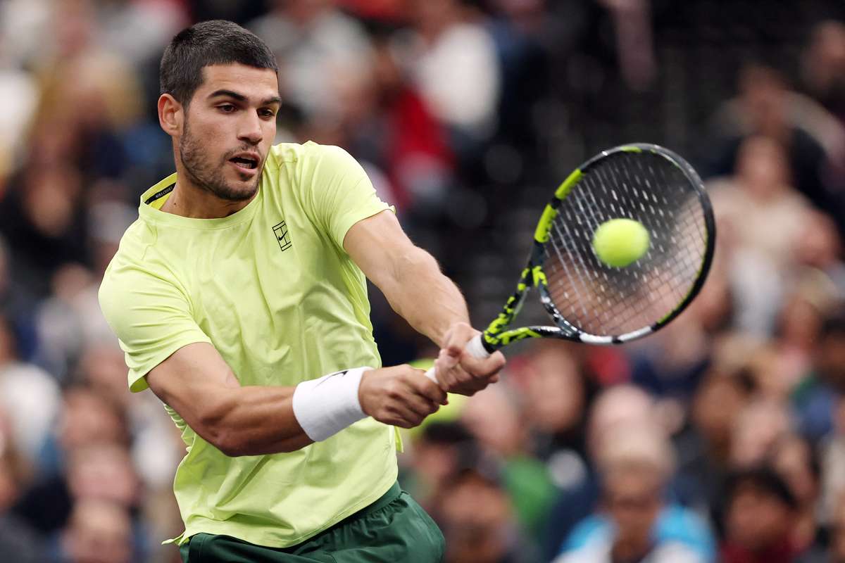 Carlos Alcaraz pierde suprinzator in fata lui Tiafoe