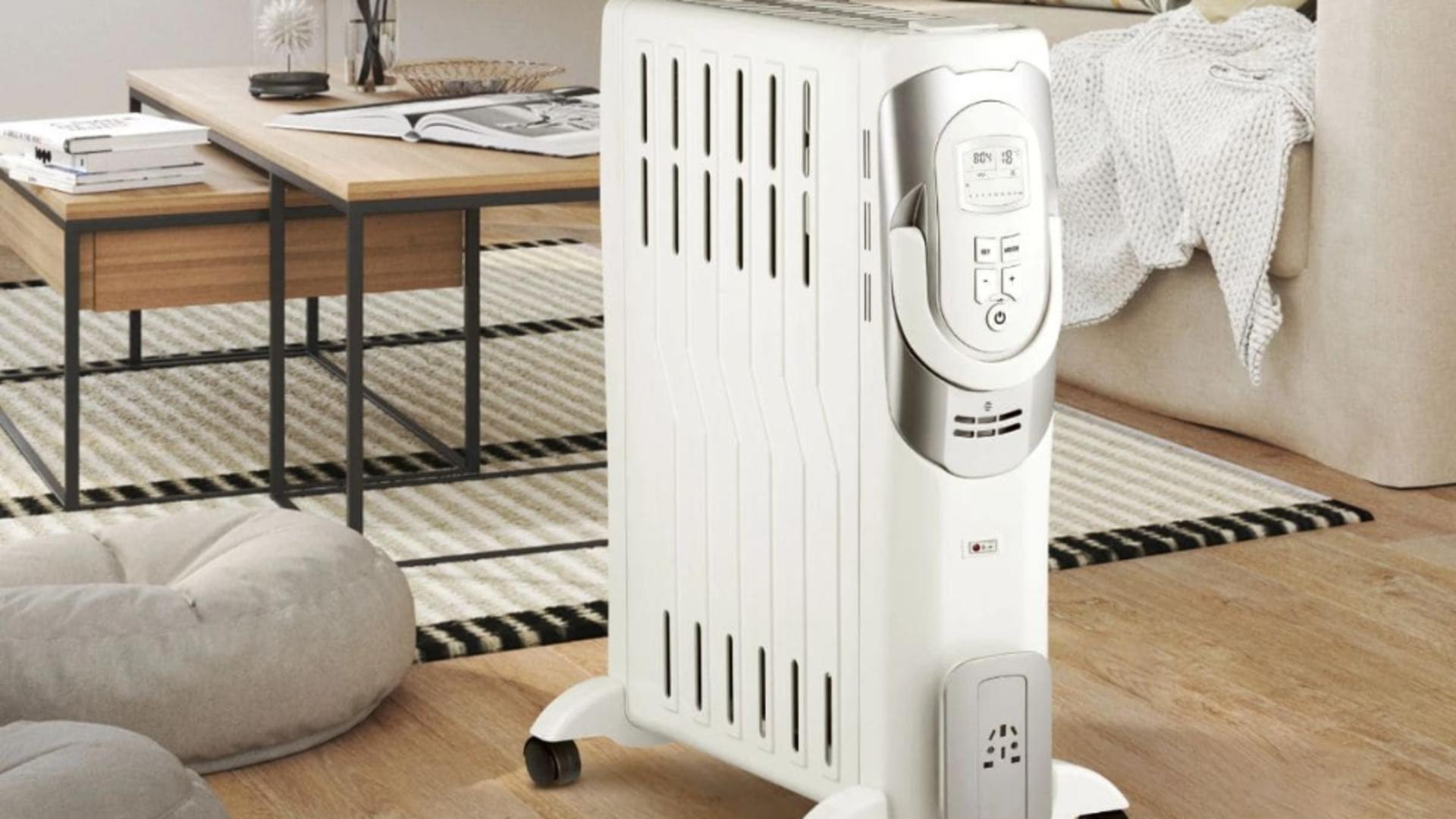 Cat cost utilizarea unui calorifer electric in 2025