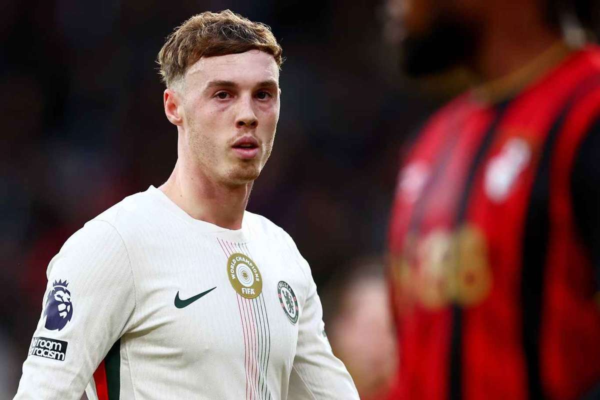 Chelsea fara Cole Palmer in meciul cu Atalanta