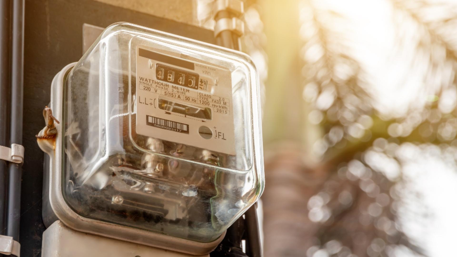 Cine verifica contoarele de energie electric informatii ANRE