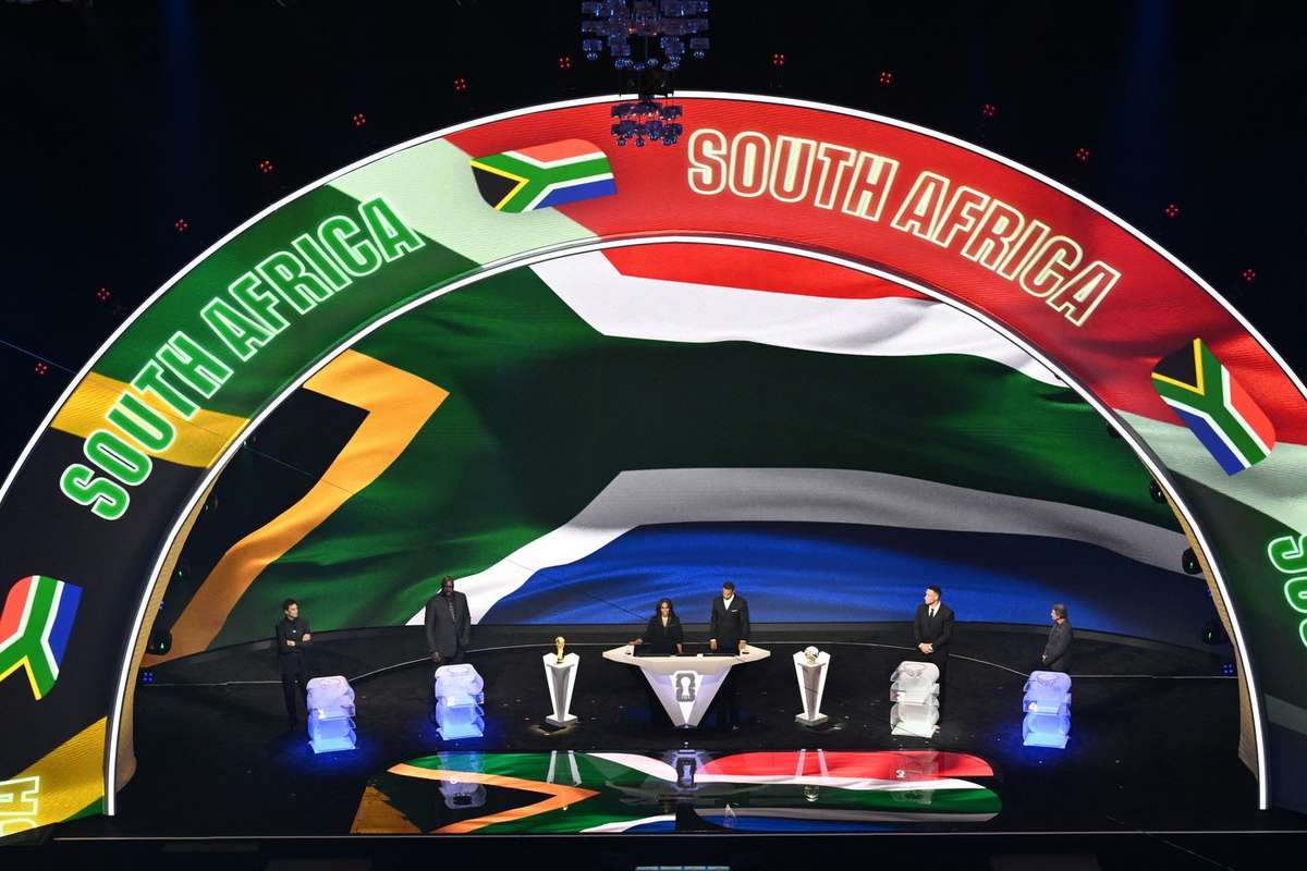 Coincidenta Meciul de deschidere al Cupei Mondiale 2026 este acelasi cu cel din 2010