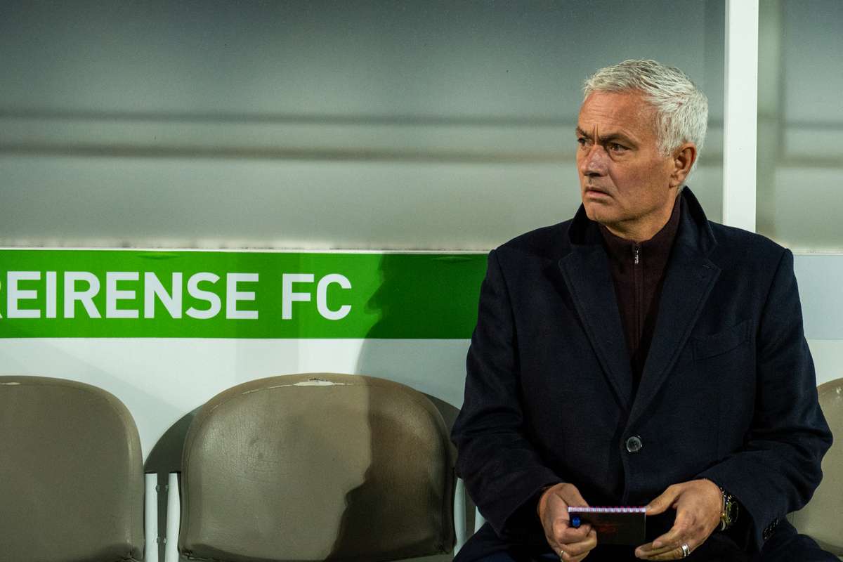 Conflict intre Jose Mourinho si un jurnalist