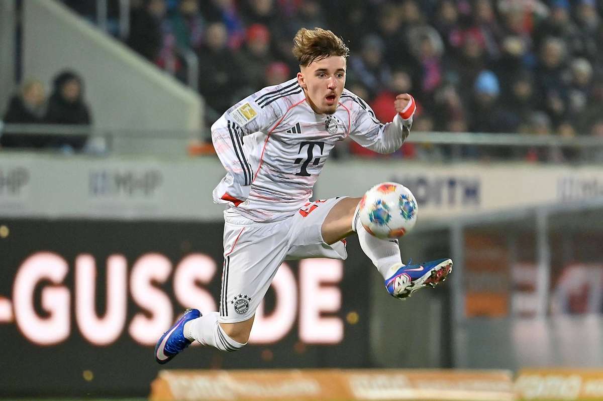 Cum accidentarea lui Musiala a dus Bayern la o noua bijuterie