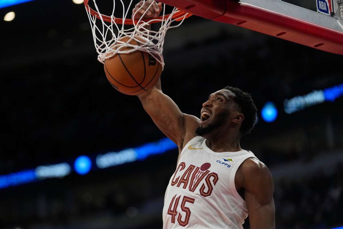 Donovan Mitchell nu a putut opri Chicago Bulls