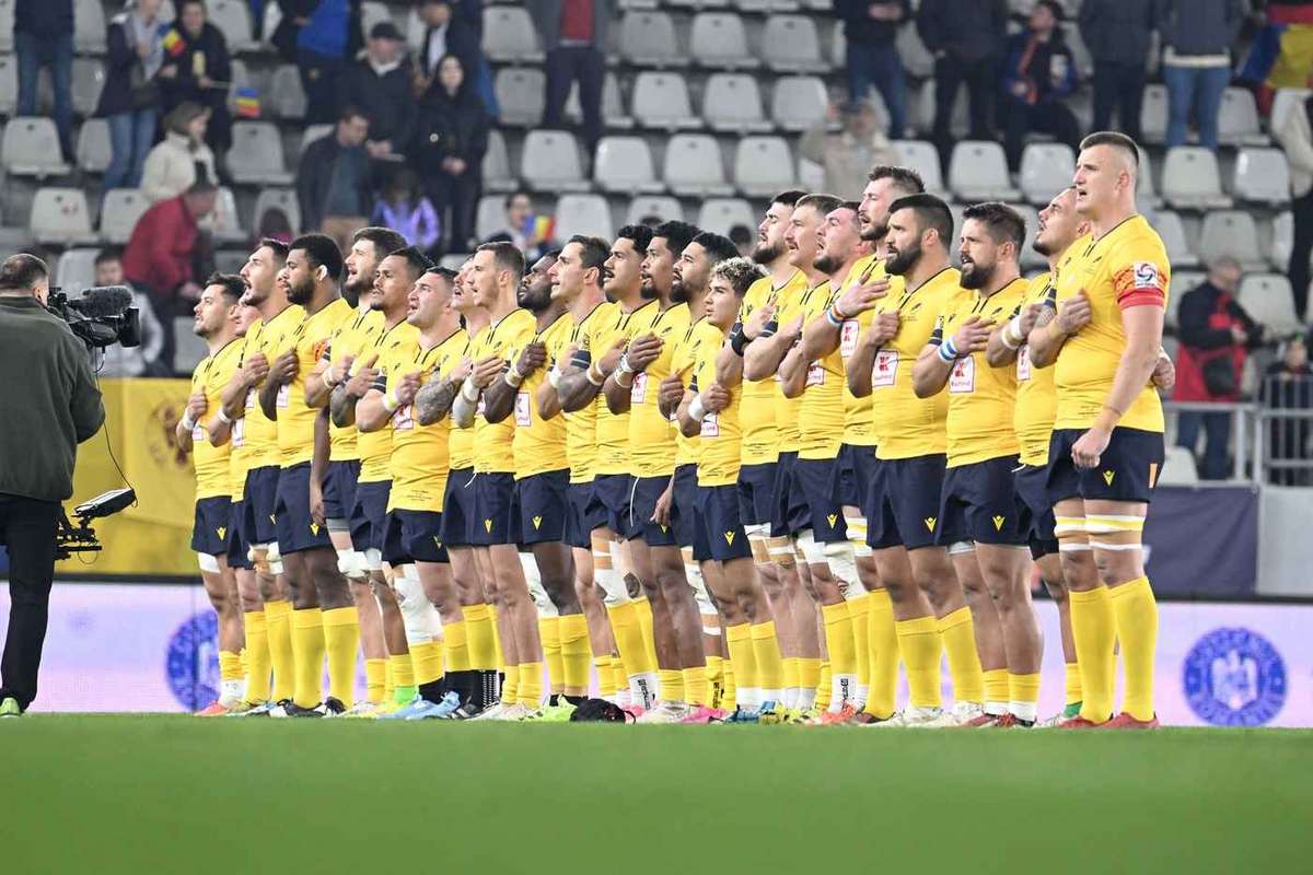 Duelul de gala la Mondialul de rugby