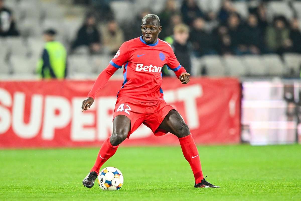 E un moment greu incercam sa ne revenim repede Alhassan inainte de FCSB