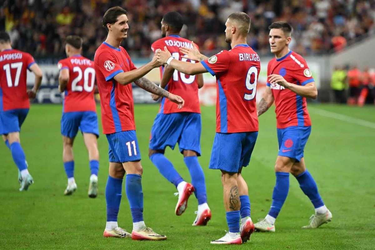 FCSB decimata inaintea derby ului cu Rapid Alti doi jucatori OUT