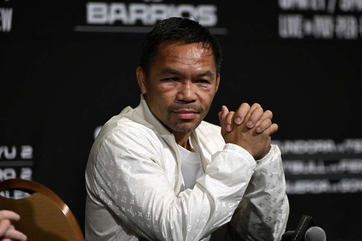 Fiul lui Manny Pacquiao face egal in debutul profesional