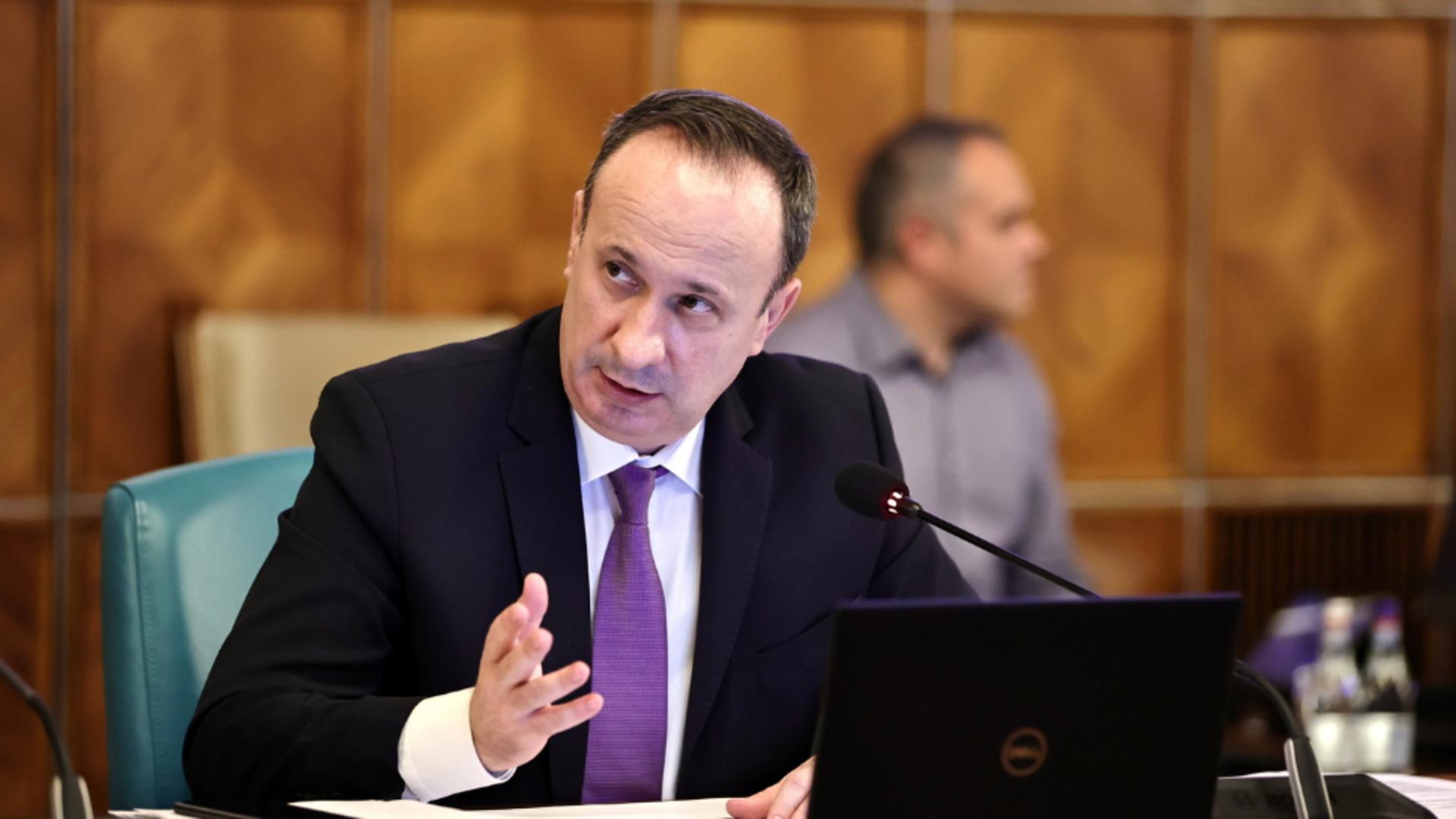 Fostul ministru Adrian Caciu atac dur dupa executia bugetara