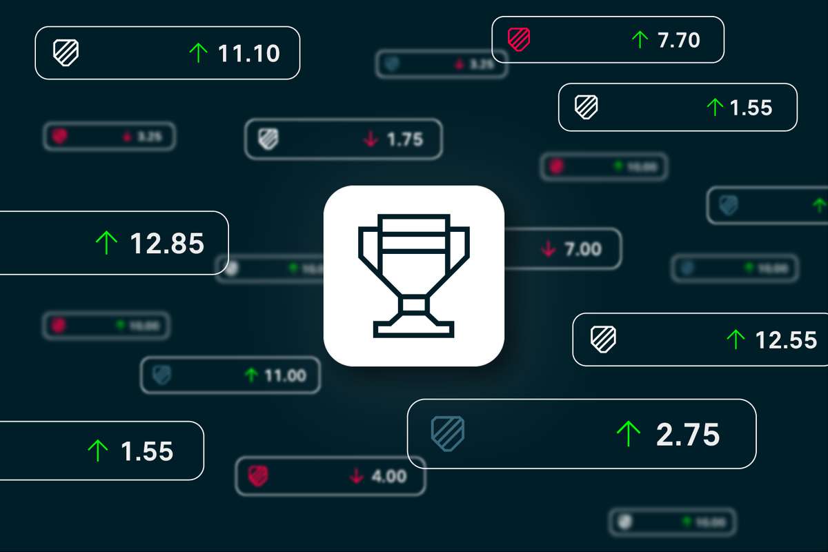 Functia Flashscore iti arata cotele actualizate